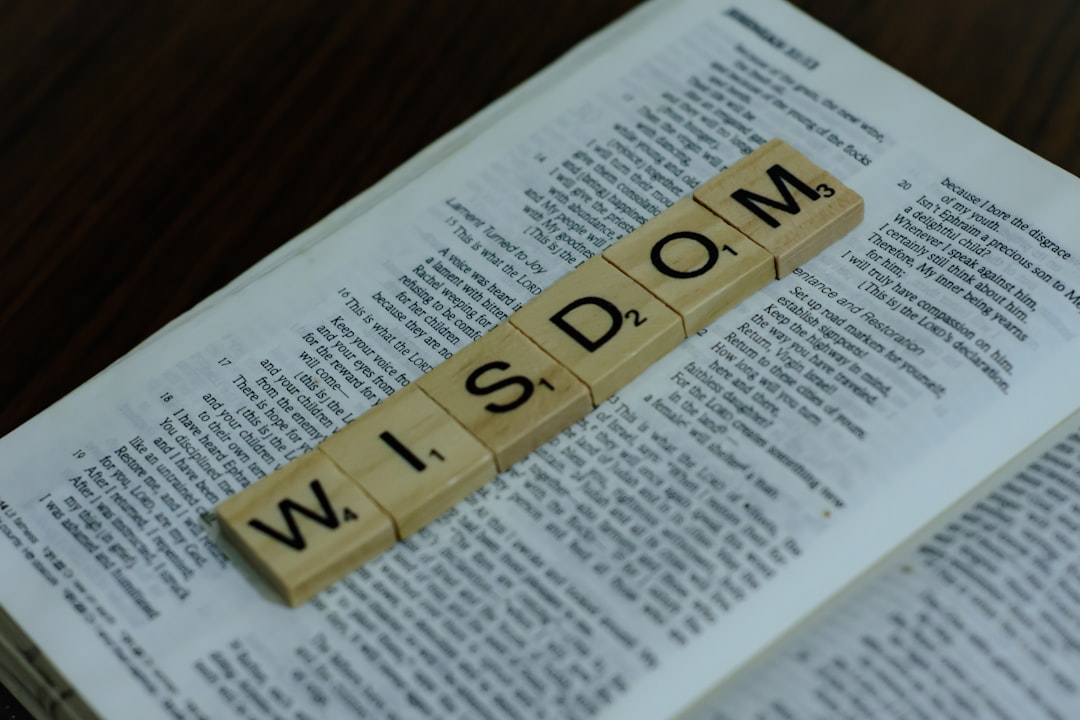 The Foundation of Wisdom