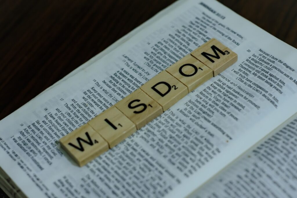 Wisdom of Humility