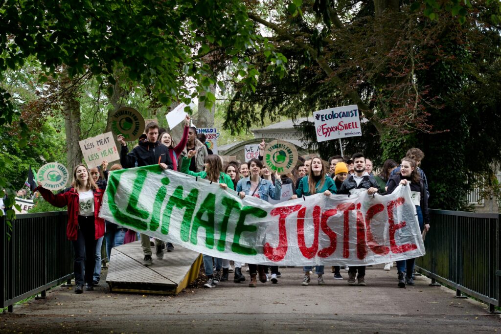 The Toxic Truth: Climate and Health Ethics Now